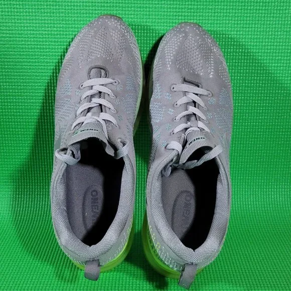 OneMix Air Cushioned Athletic Shoes - Men's Size 12.5 - Picture 5 of 8